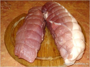 svinina